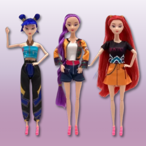 figurine kpop