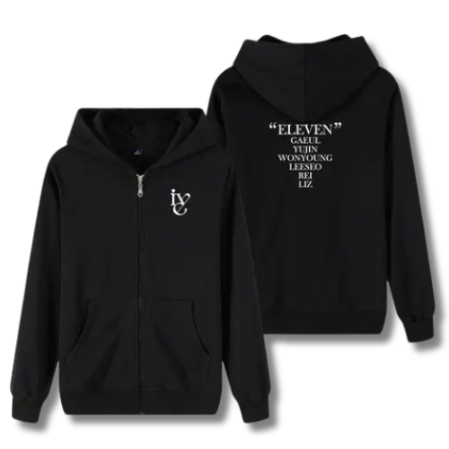 Sweat à Capuche KPOP membre IVE