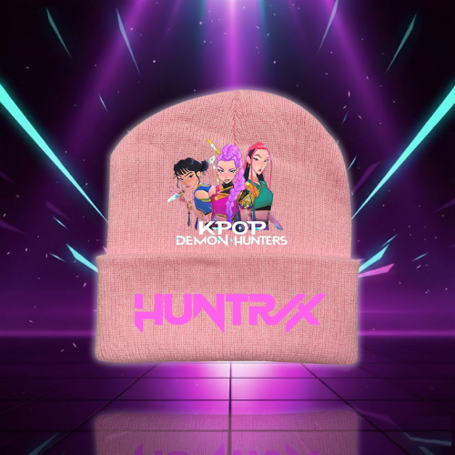 Bonnet Huntrix KPop Demon Hunters