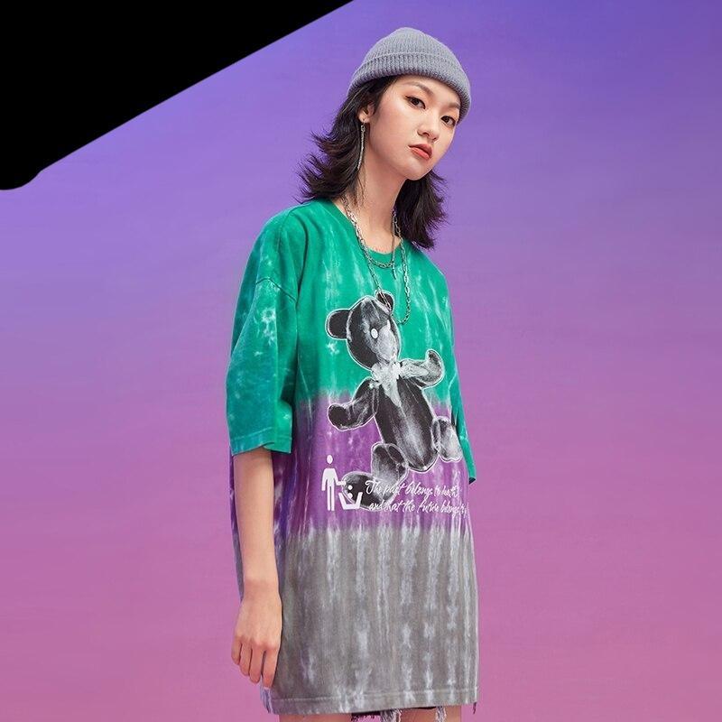T-Shirt Oversize Nounours