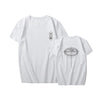 KPOP ATEEZ 2022 WORLD TOUR THE FELLOWSHIP : BEGINNING OF THE END T-Shirt TShirt Cotton Unisex