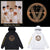 Kpop WayV KUN Ten WINWIN LUCAS YANGYANG HENDERY Album Take Over The Moon Style Unisex Fan Hoodie Pullover Coat Hoodies Clothes