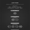 Lightstick EXO Ver.3 - Officiel