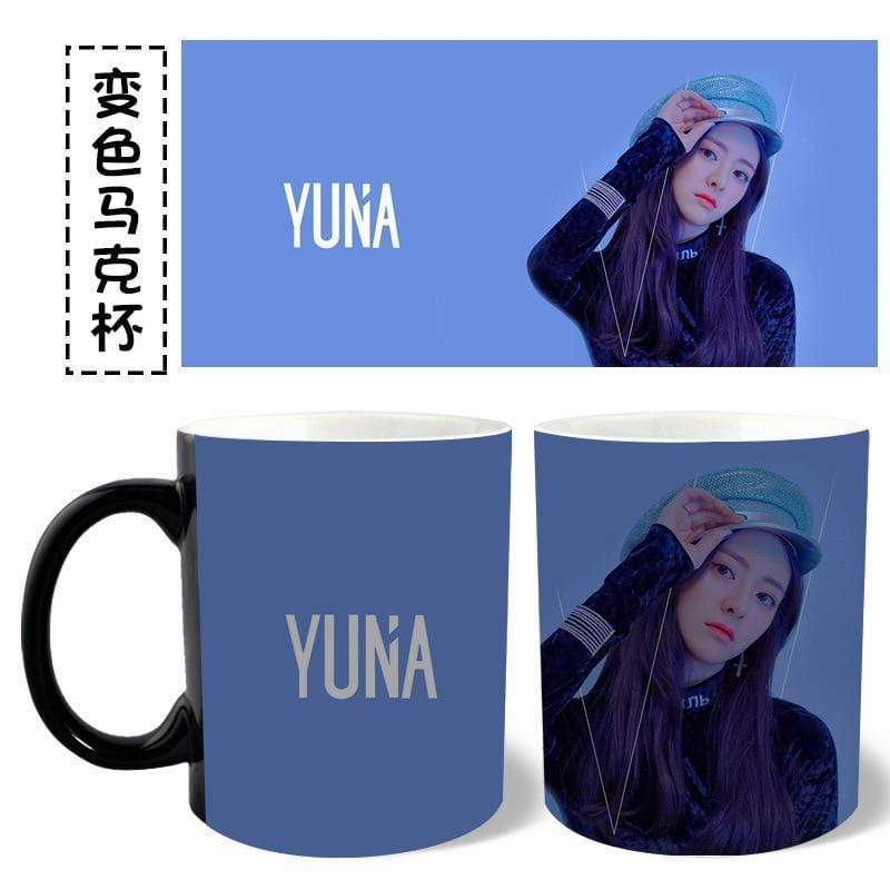 Mug Itzy Yuna