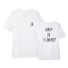 T-Shirt GOT7 - Fan Club