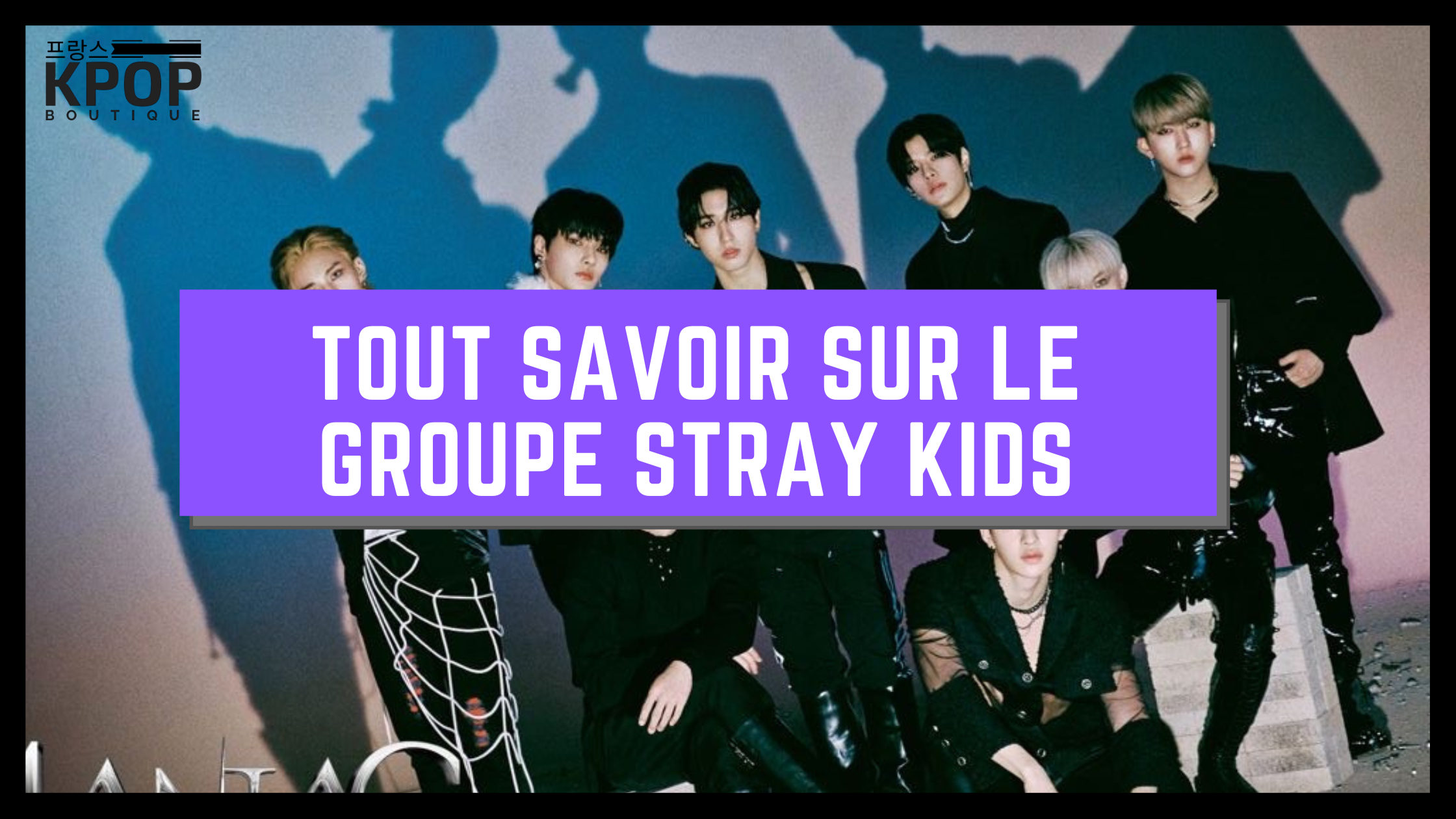 Membres du groupe