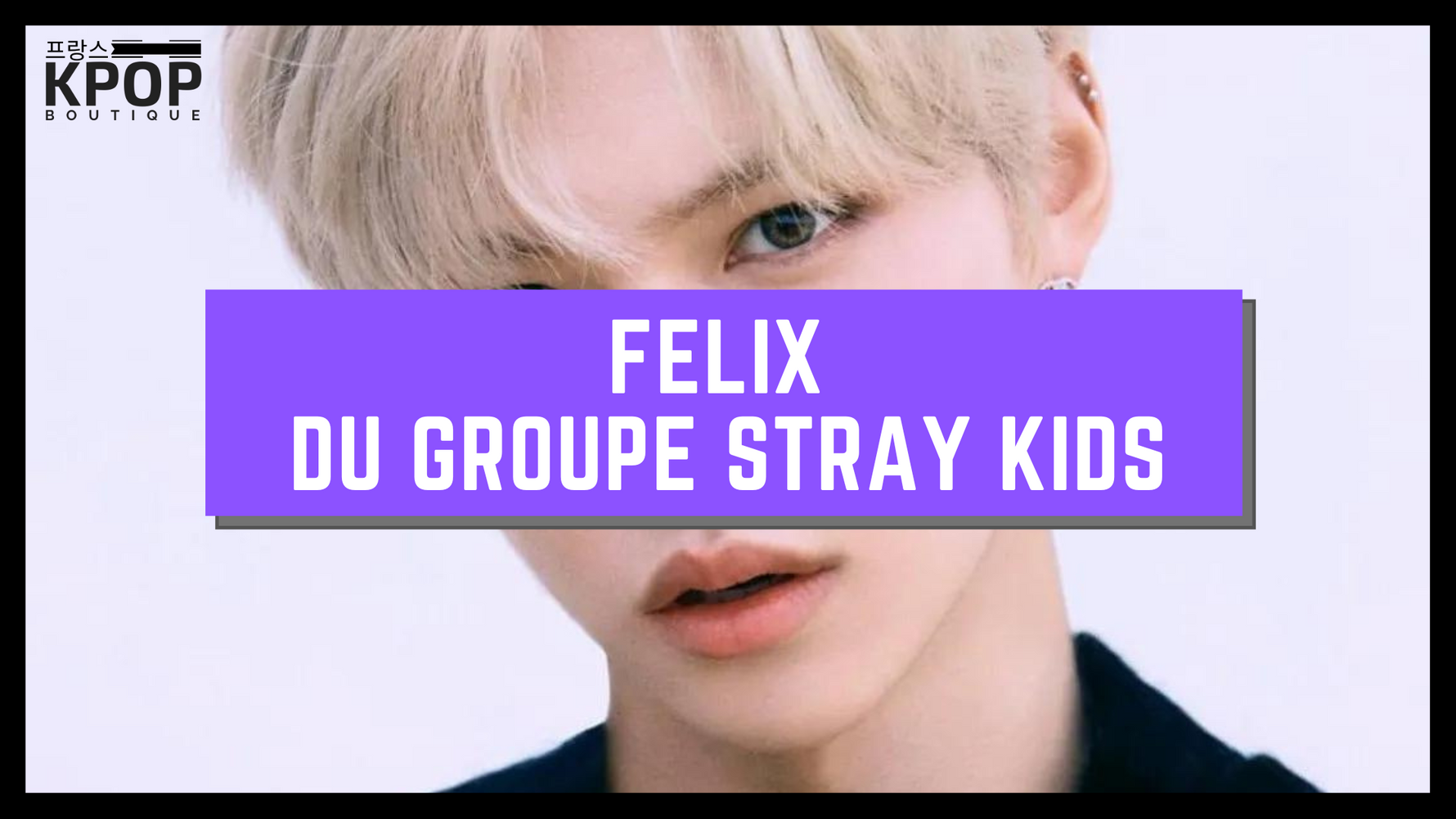 photographie de felix