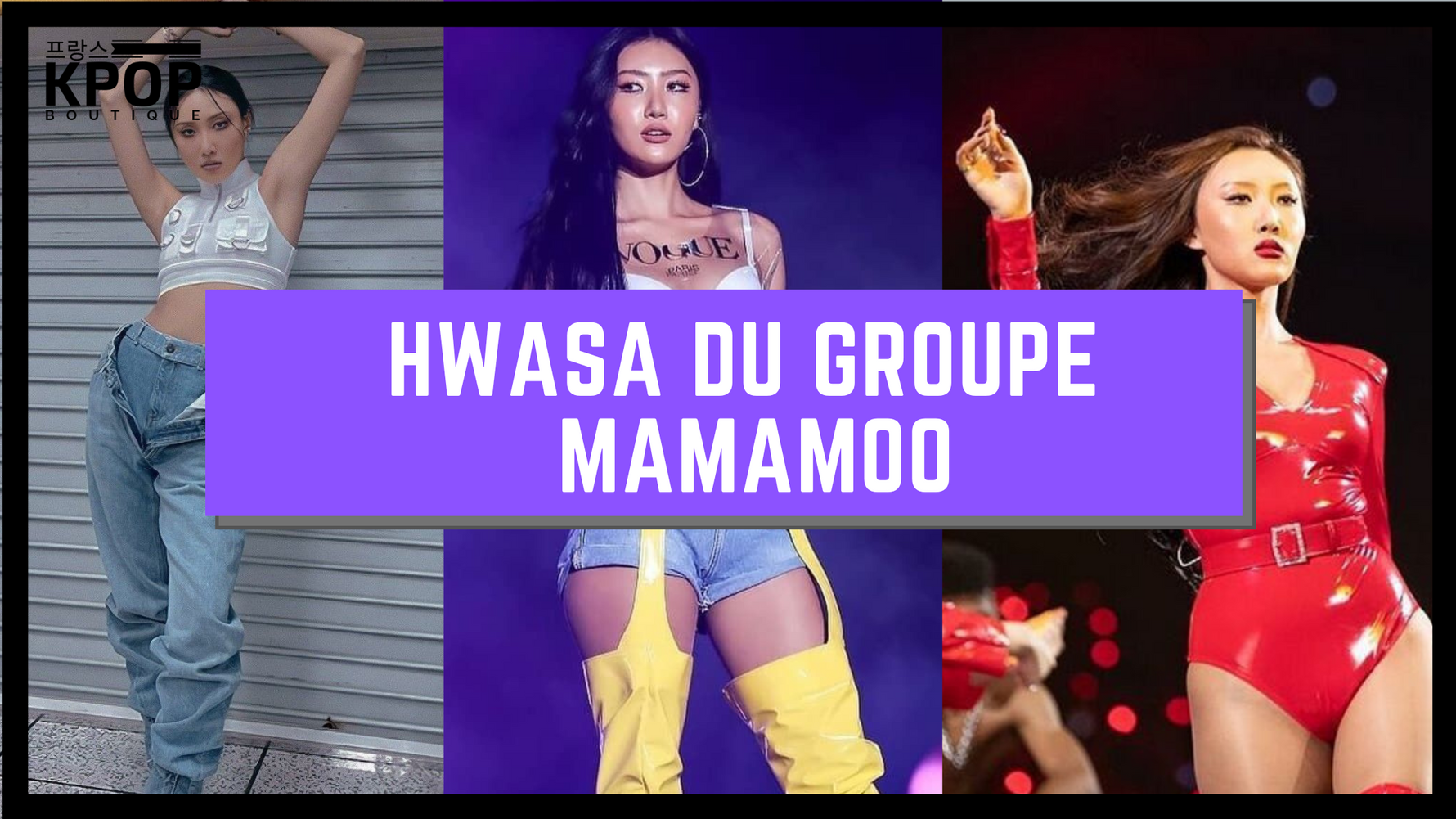 photographies de hwasa