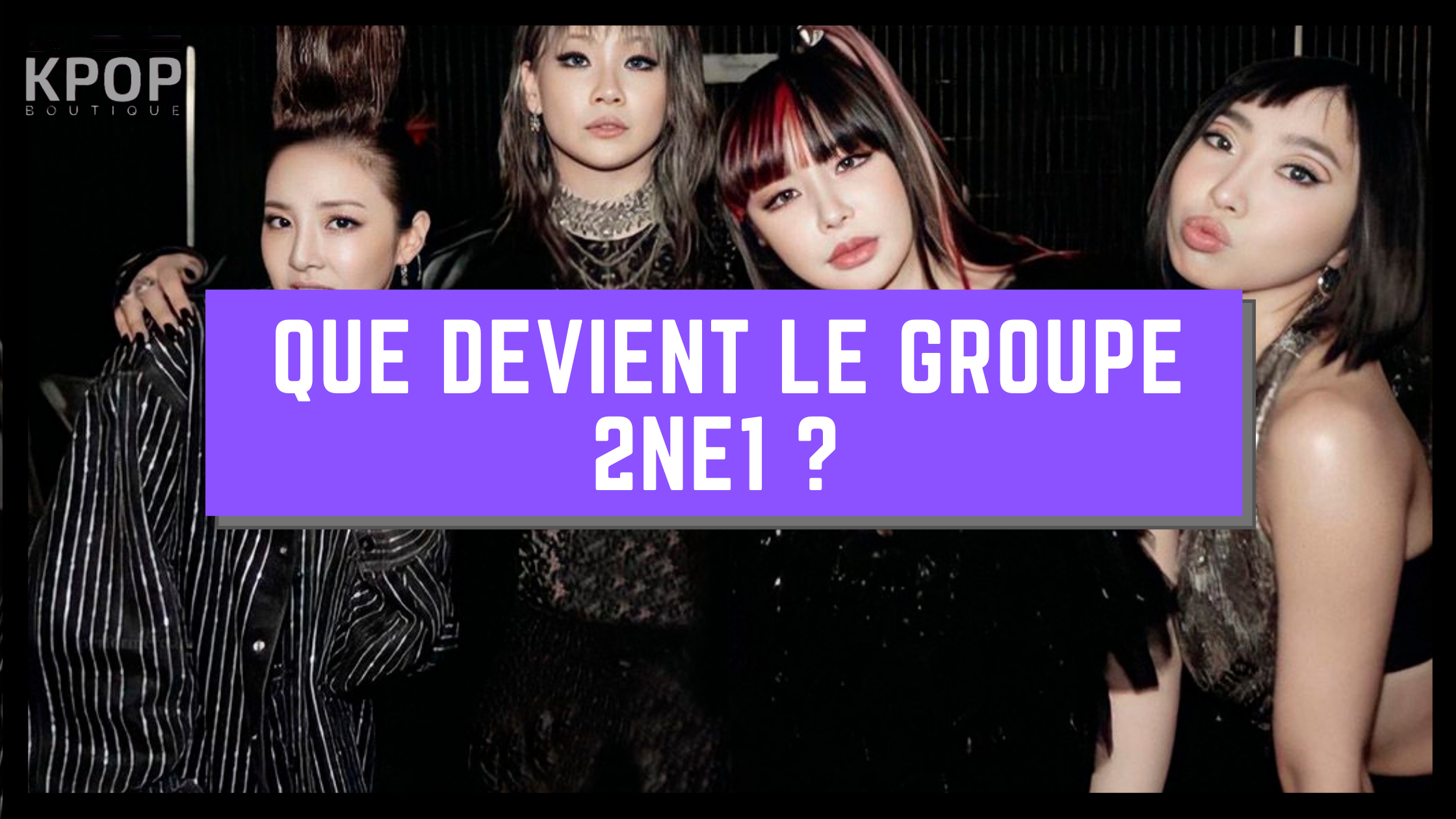 photo des membres