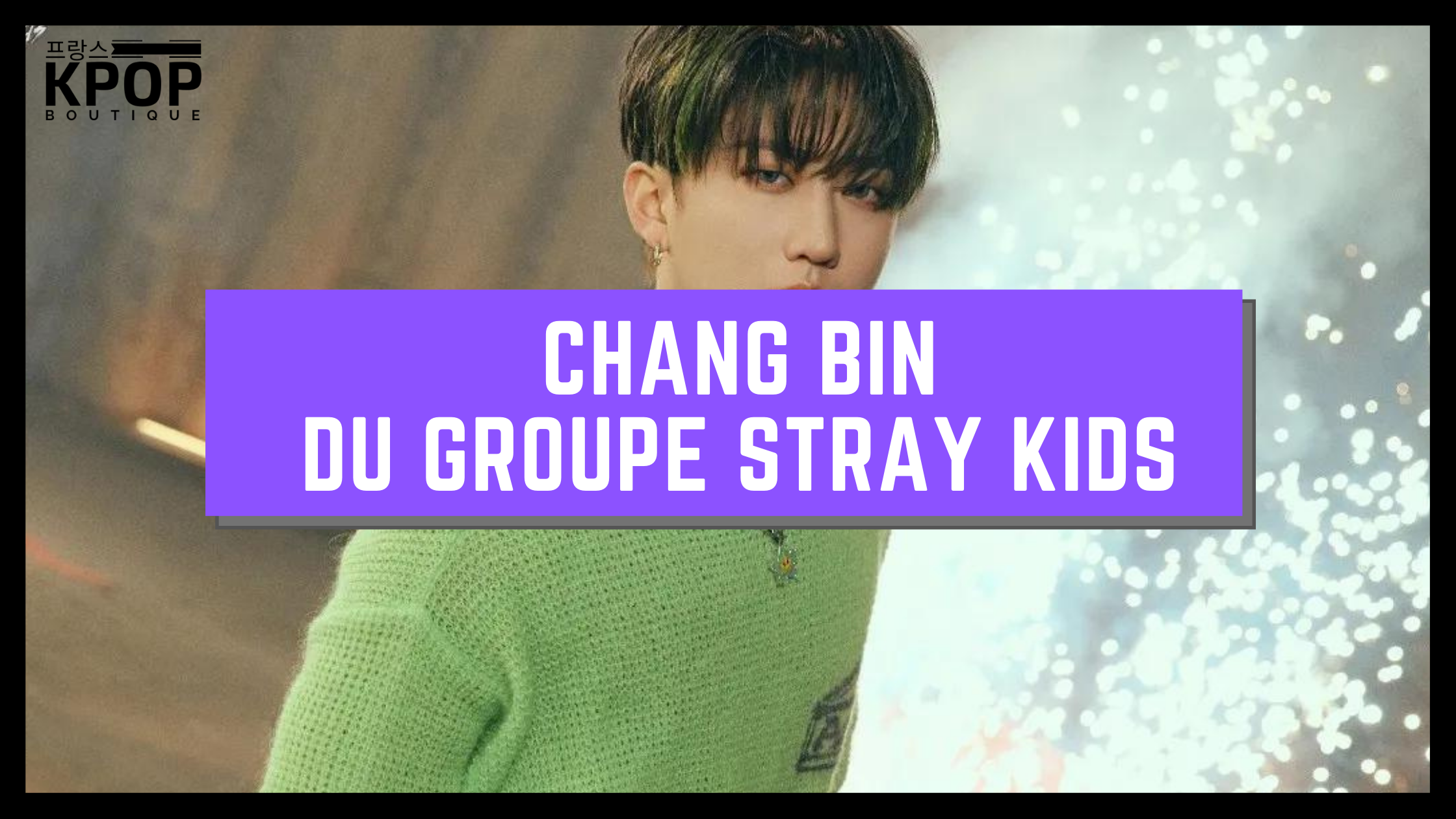 photographie de Chang bin