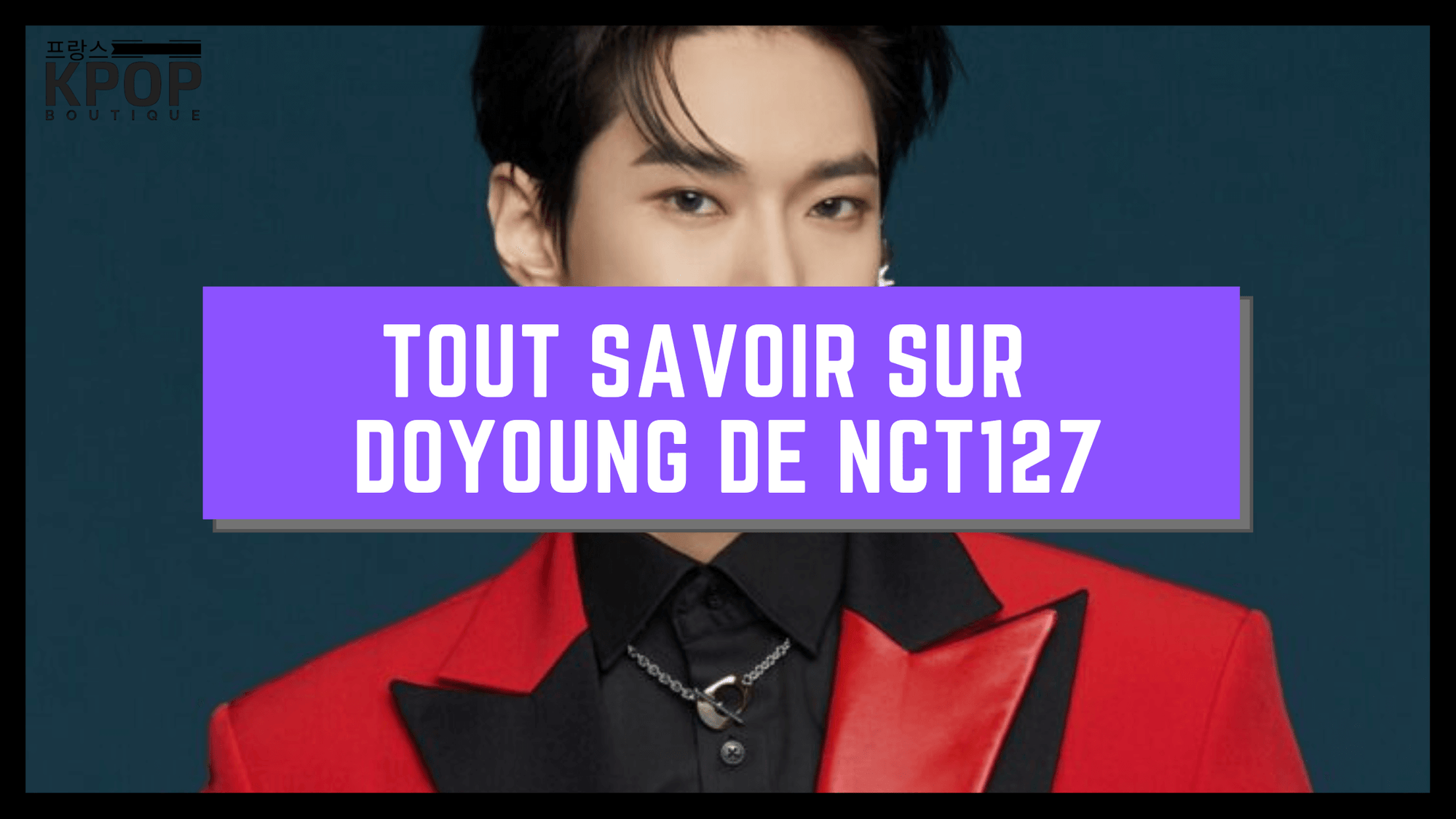 Doyoung NCT K-POP
