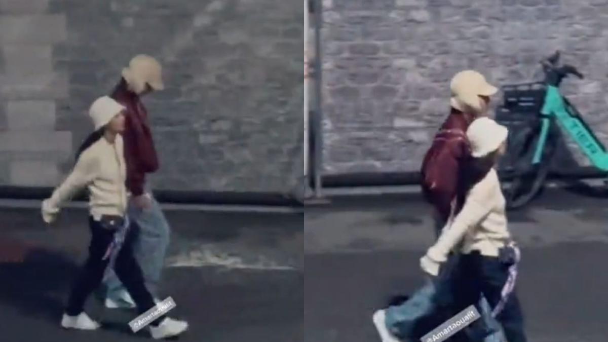 Jennie et V : leur relation enfin confirmée lors d'une escapade romantique à Paris