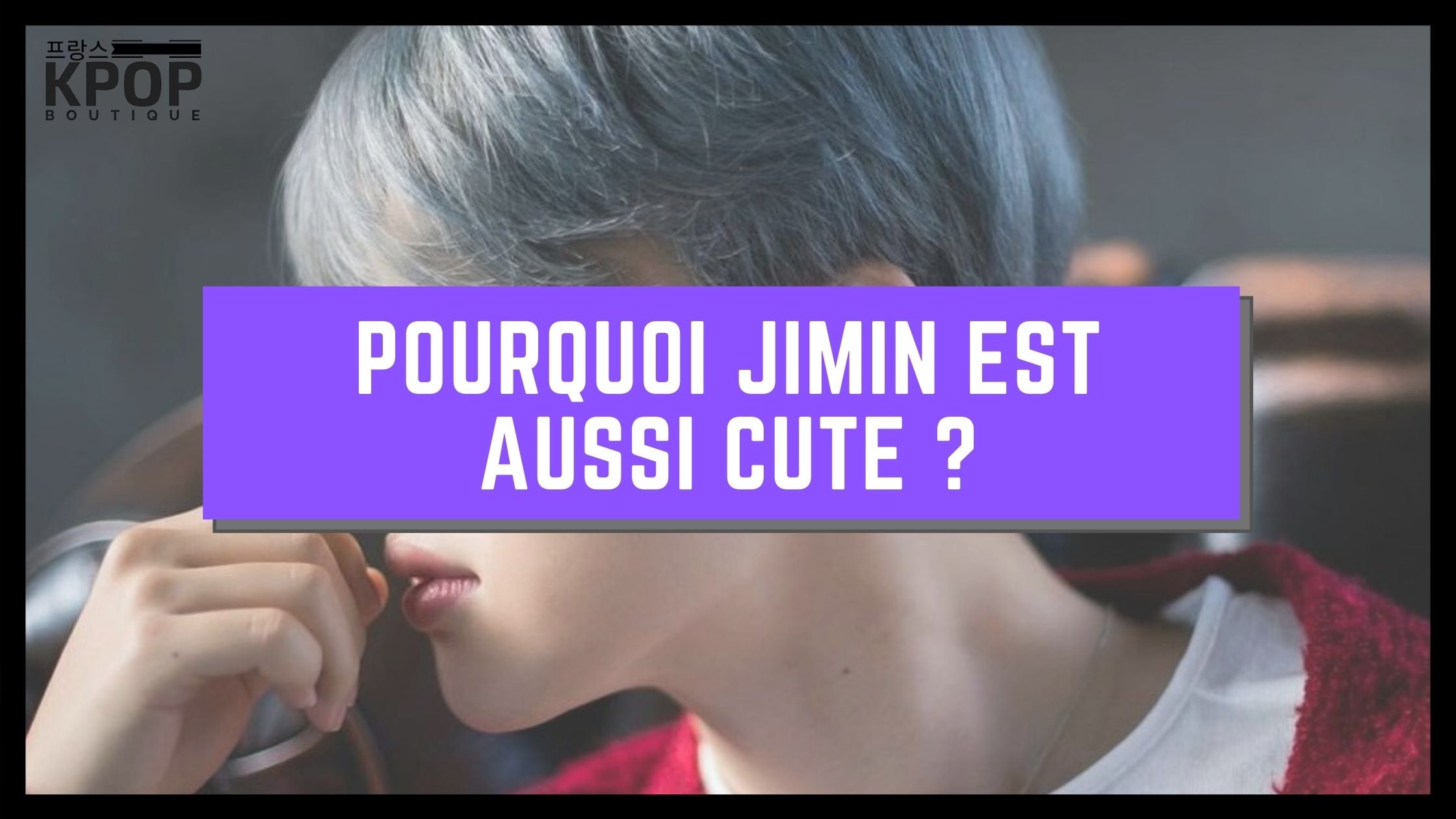 Jimin Cute