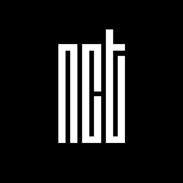 NCT Logo KPop