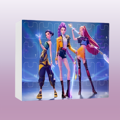 coffret box kpop