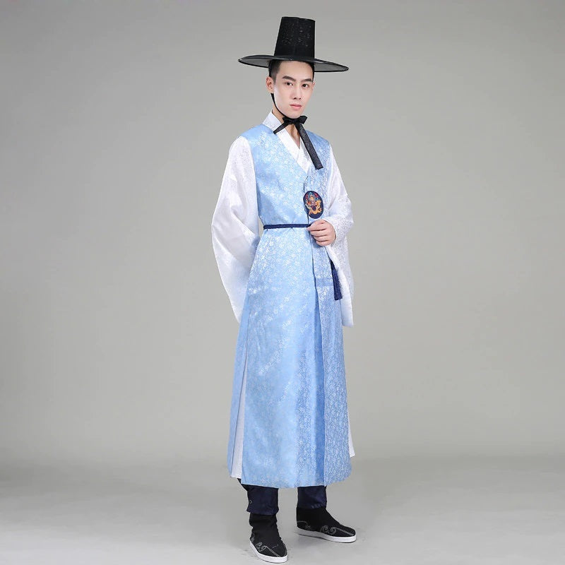 hanbok homme