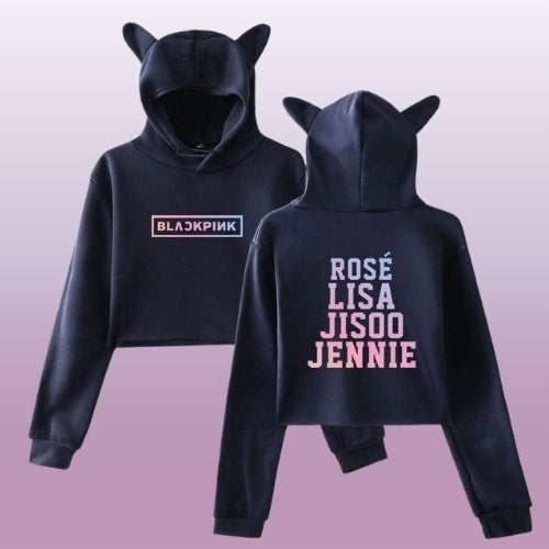 hoodie sweat pull kpop