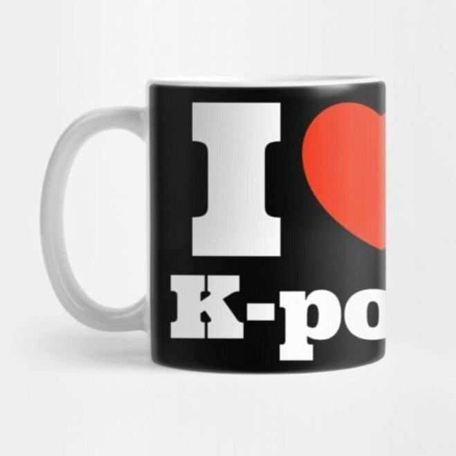 Mug k pop