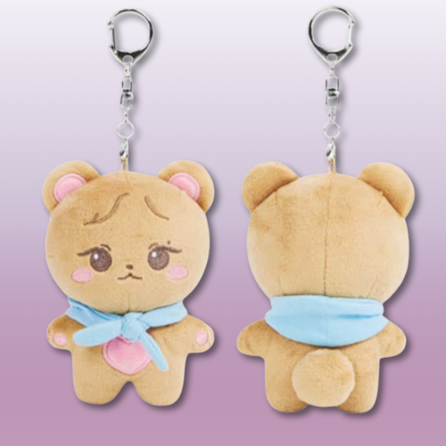 porte clé kpop