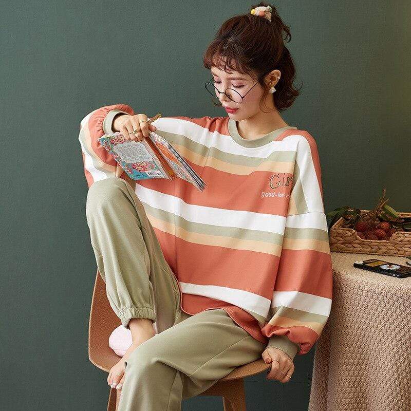 Pyjama Coréen