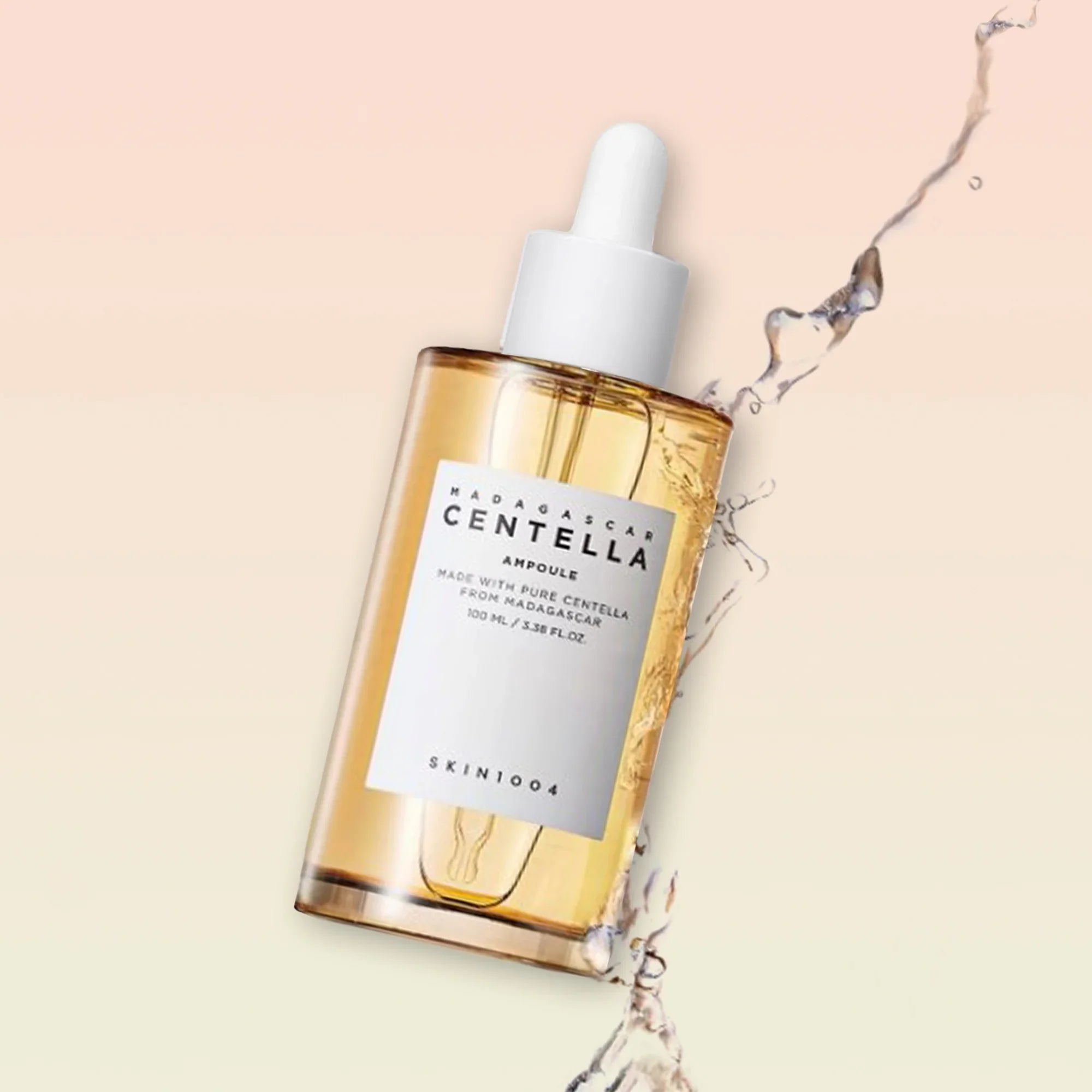 serum ampoule
