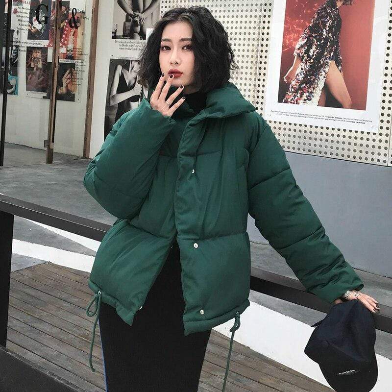 Manteau Coreen