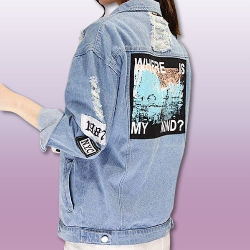 veste coréenne