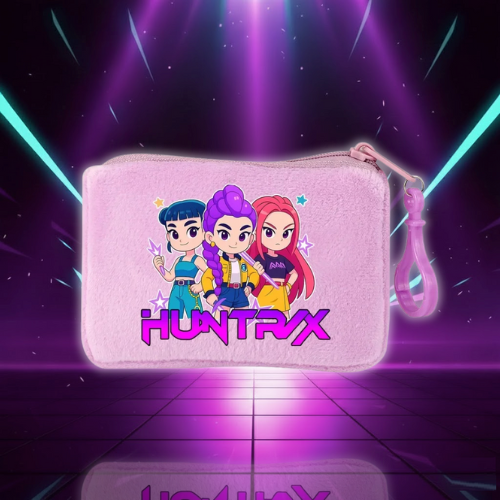 Mini Pochette Kawaii Animé Huntrix
