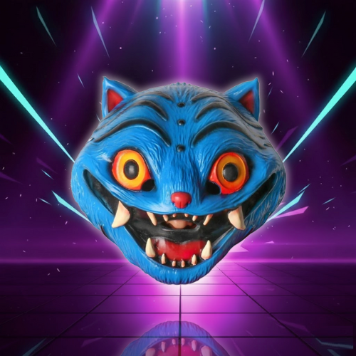 Masque Derpy KPop Demon Hunters