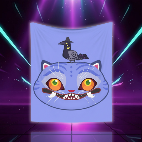 Couverture Enfant Derpy Demon Hunters