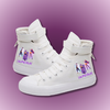 Converse Montantes Demon Hunters