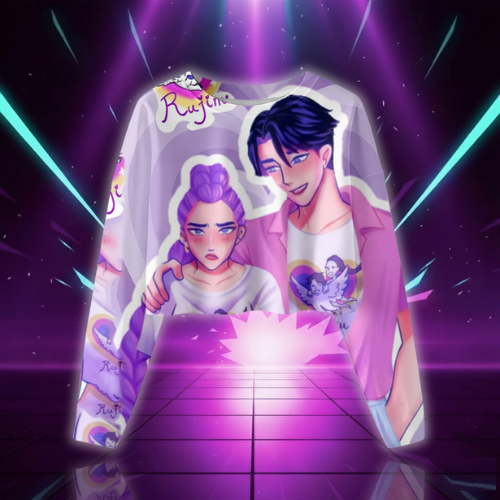 Sweat Crop KPop Demon Hunters pour Enfant