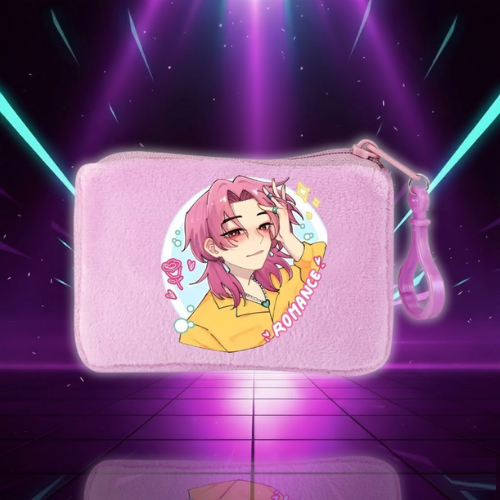 Mini Pochette Kawaii Personnages Saja Boys