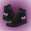Converse Montantes Demon Hunters