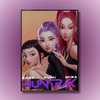 Poster KPOP Huntrix Demon Hunters