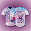 T-shirt Huntrix streetwear KPOP