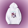 Sweat à Capuche Demon Hunters Huntrix