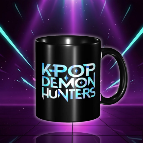 Mug KPop Demon Hunters