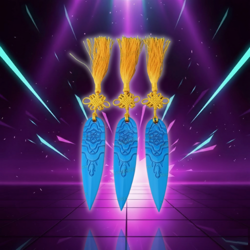 Zoey Dart Cosplay Kpop Demon Hunters