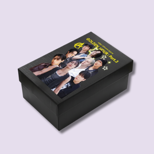 Coffret Cadeau Fans Stray Kids