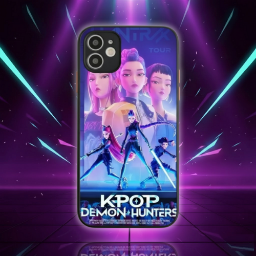 Coque iPhone Demon Hunters Huntrix