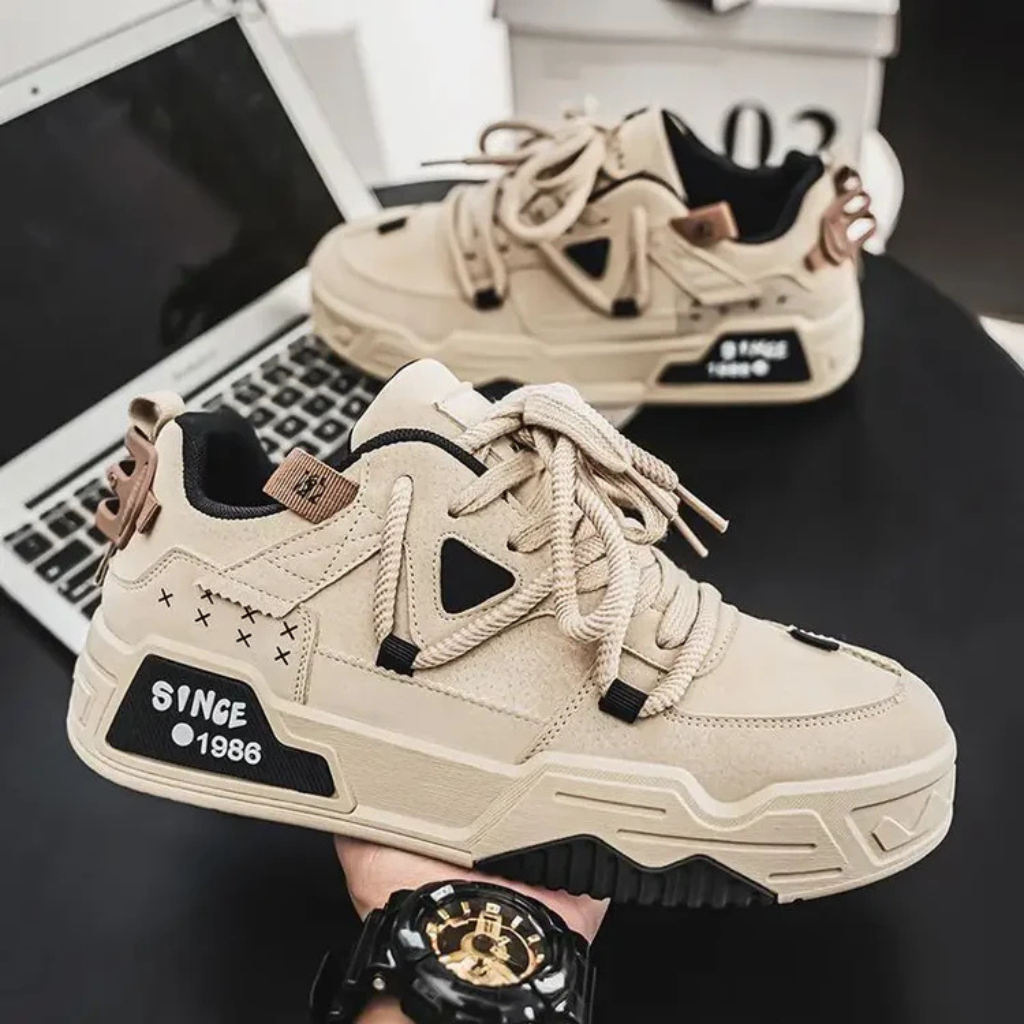 Basket Streetwear Épaisse
