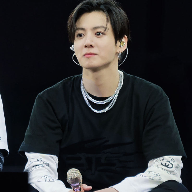 T-shirt BTS Jungkook