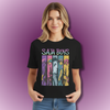 T-shirt Coréen Demon Hunters