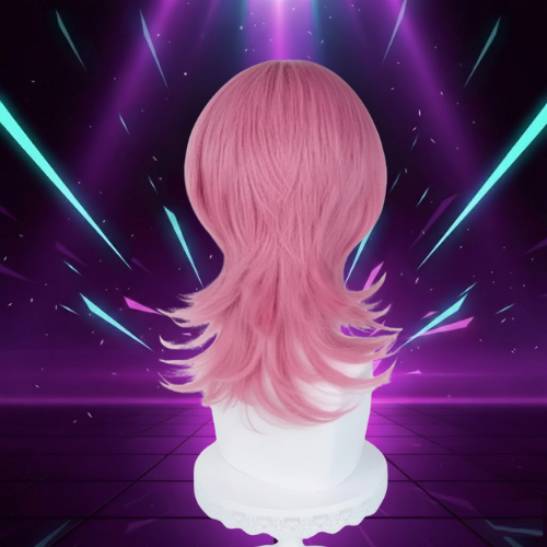 Perruque de Cosplay Demon Hunters Saja Boys