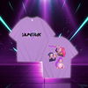 T-shirt K-pop Demon Hunters Huntrix