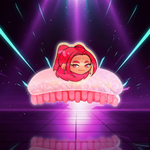 Pince à Cheveux Huntrix