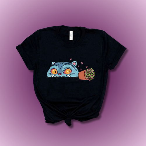 T-shirt KPop Demon Hunters Derpy