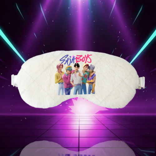 Masque de Sommeil KPop Saja Boys