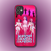 Coque iPhone Demon Hunters Huntrix
